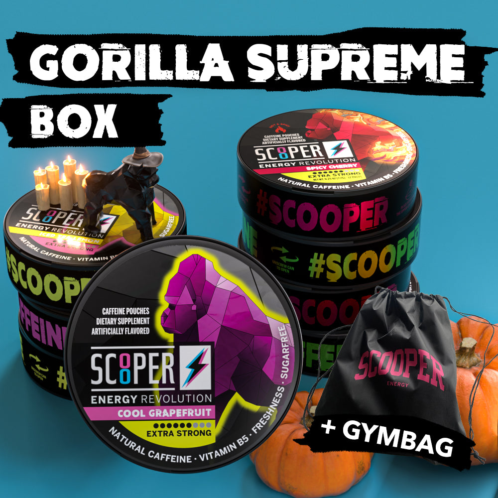 Gorilla Supreme Box