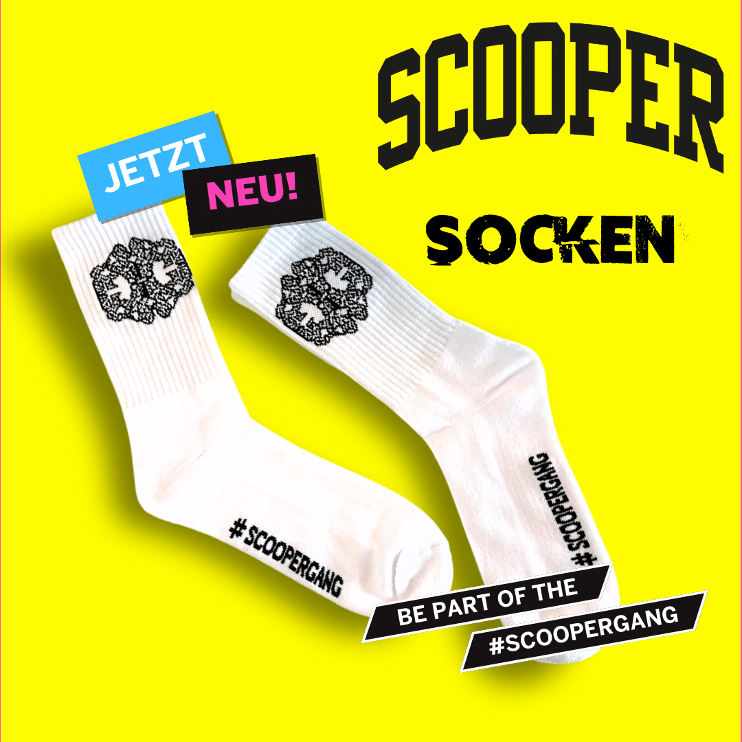 SCOOPER Socken