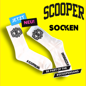 SCOOPER Socken