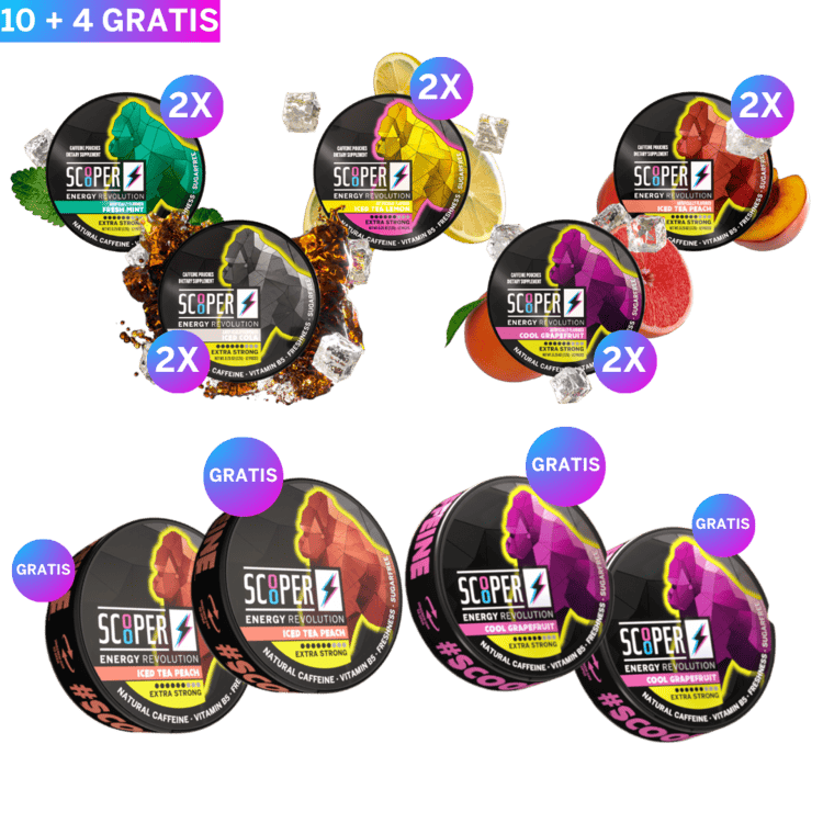 NEW Year Big Bundle (10+ 4 Gratis)