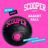 SCOOPER Energy Basketball (LIMITED EDITION)