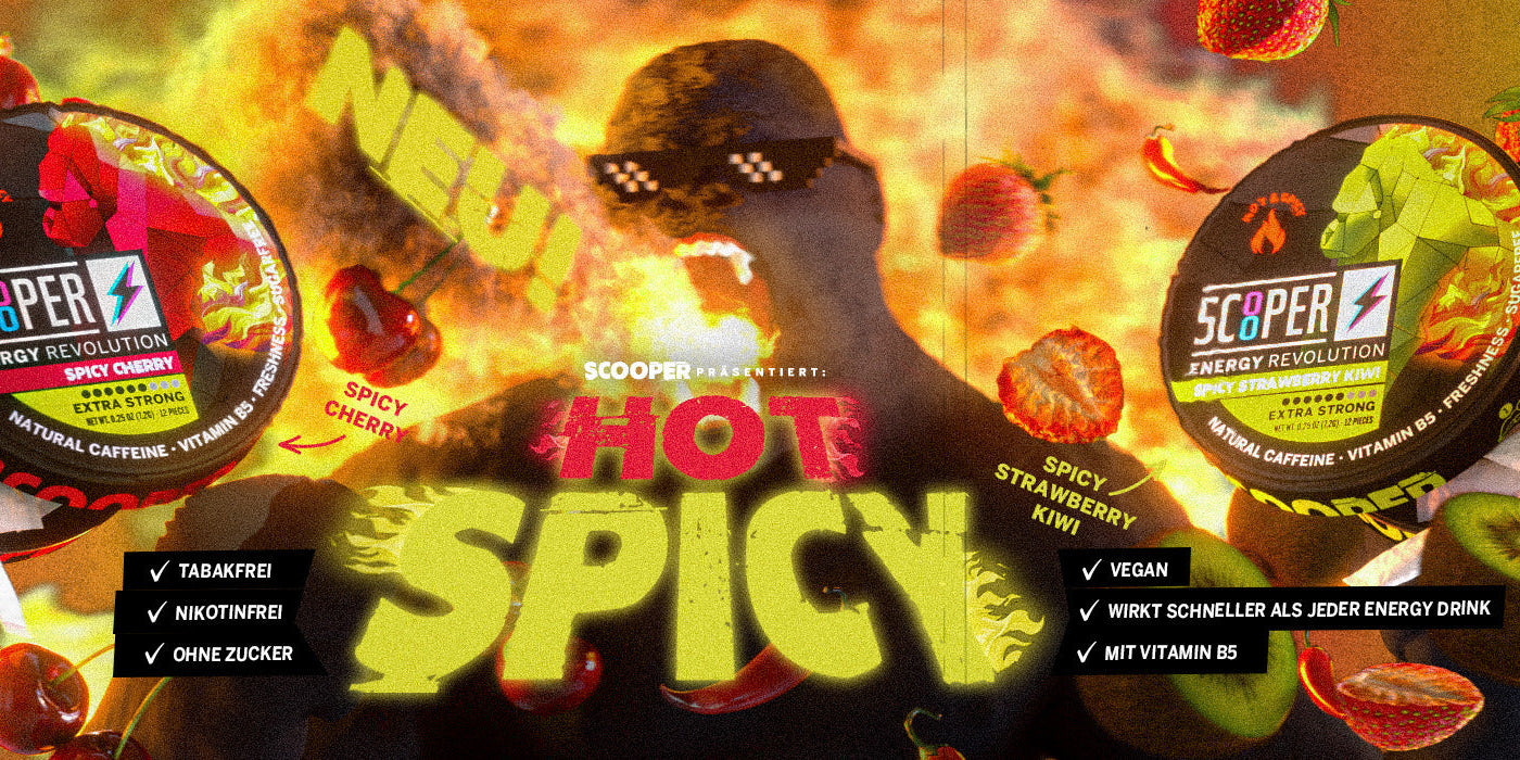 Hot and Spicy
