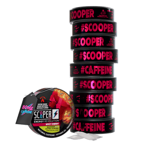 SCOOPER Energy Spicy Cherry