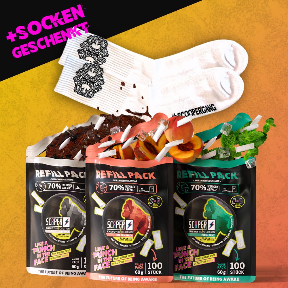 Halloween Value Aktionsbundle 3x Refill Pack