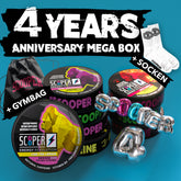 4 Years Anniversary Mega Box