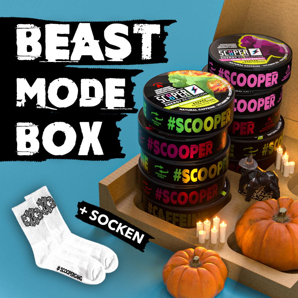 Beast Mode Box