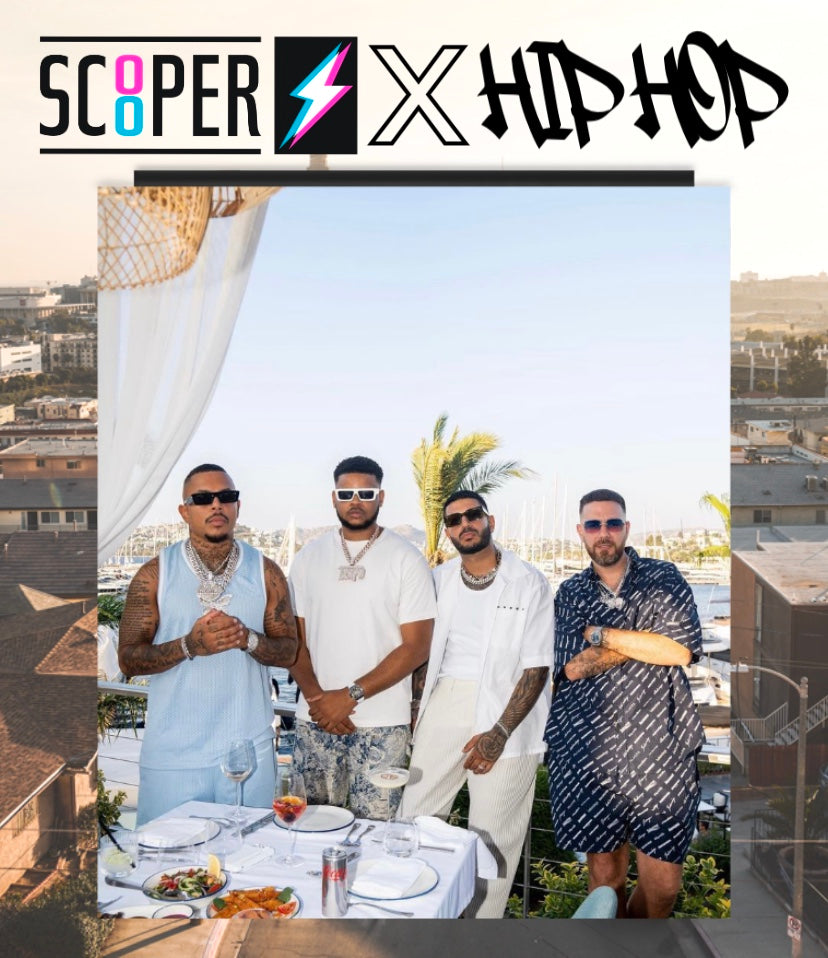 Scooper Energy x HipHop - Scooper im neuen Video von Rapper Luciano