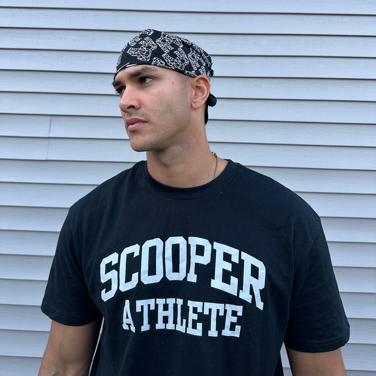 Scooper Energy Bandana