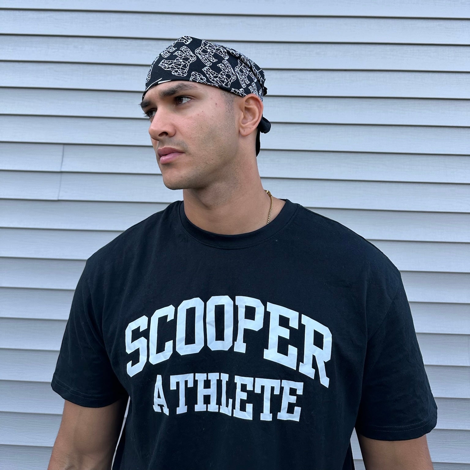 Scooper Energy Bandana