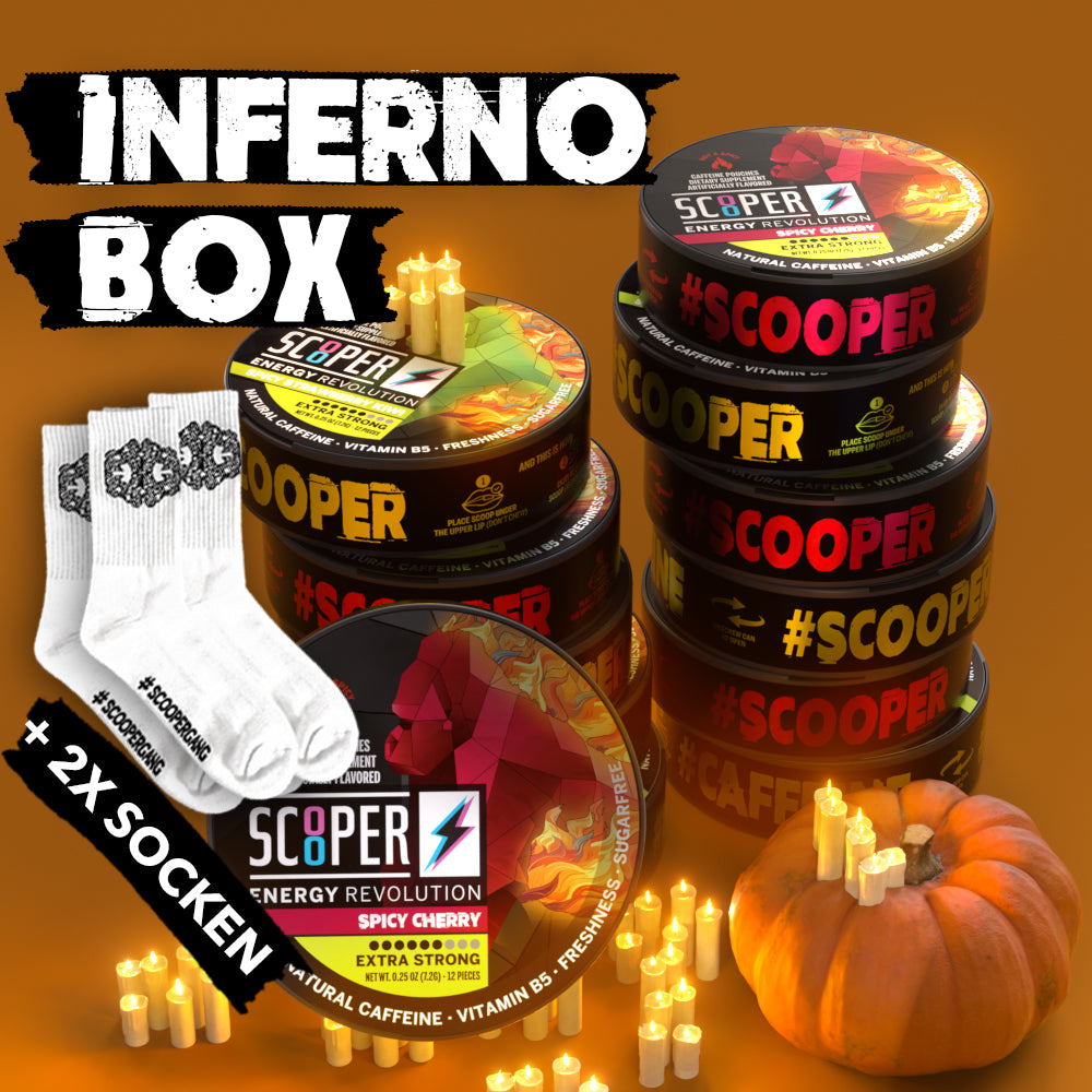 Halloween Inferno Box