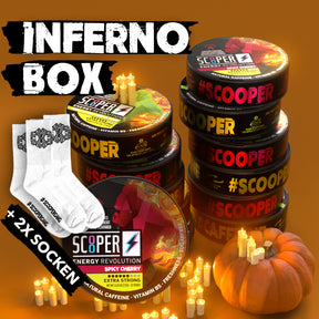 Halloween Inferno Box