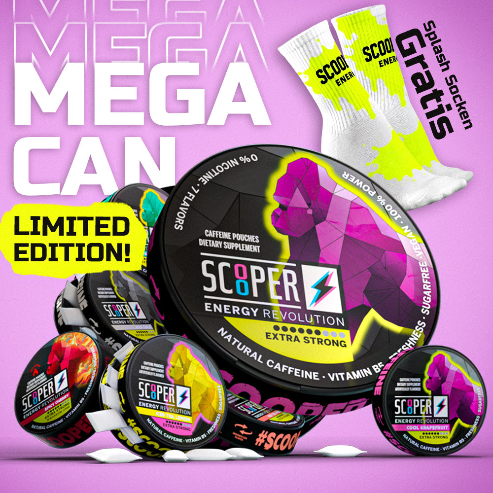 Scooper Mega Can Bundle (Limited)
