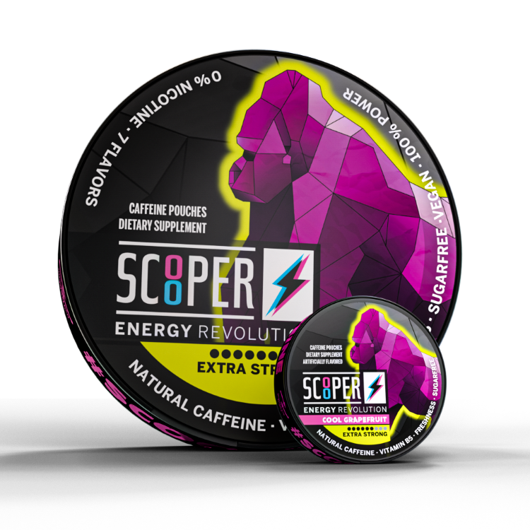 Scooper Mega Can Bundle (Limited)