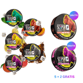 New Year Bundle 5 + 2 Gratis