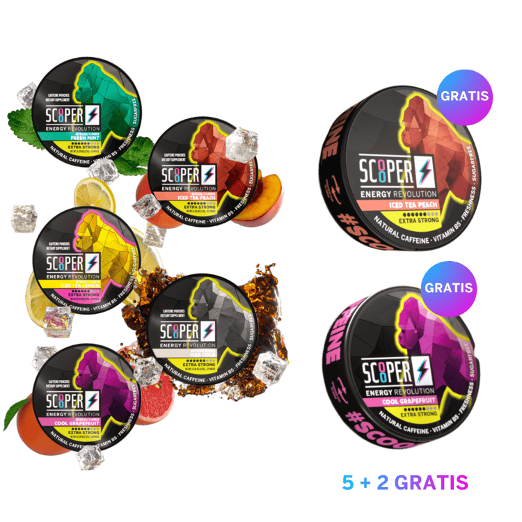 New Year Bundle 5 + 2 Gratis