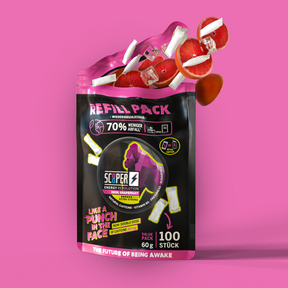 SCOOPER Energy Refill Pack