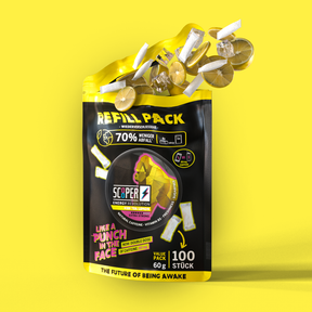 SCOOPER Energy Refill Pack