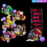 All in One Bundle mit Spicy 10er (10 + 10 Gratis)