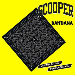 Scooper Energy Bandana