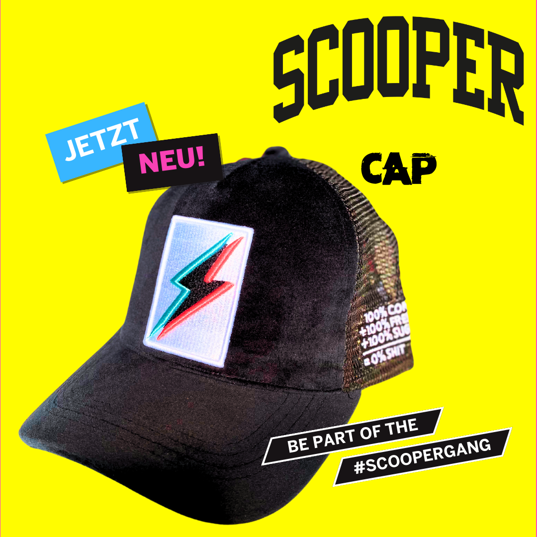 SCOOPER Cap