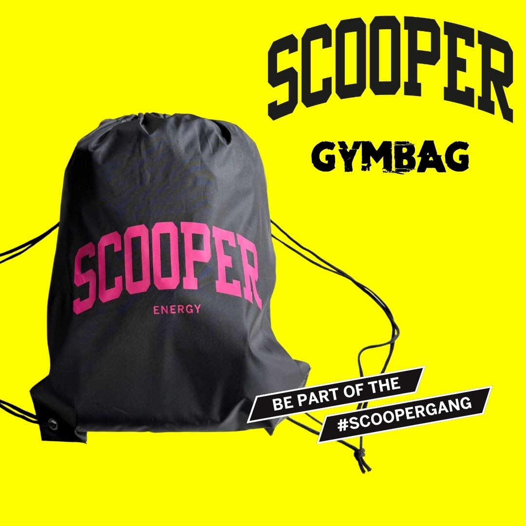 Scooper Energy Gymbag