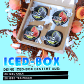 SCOOPER Energy Iced Box Peach Extra Strong (4 Dosen)