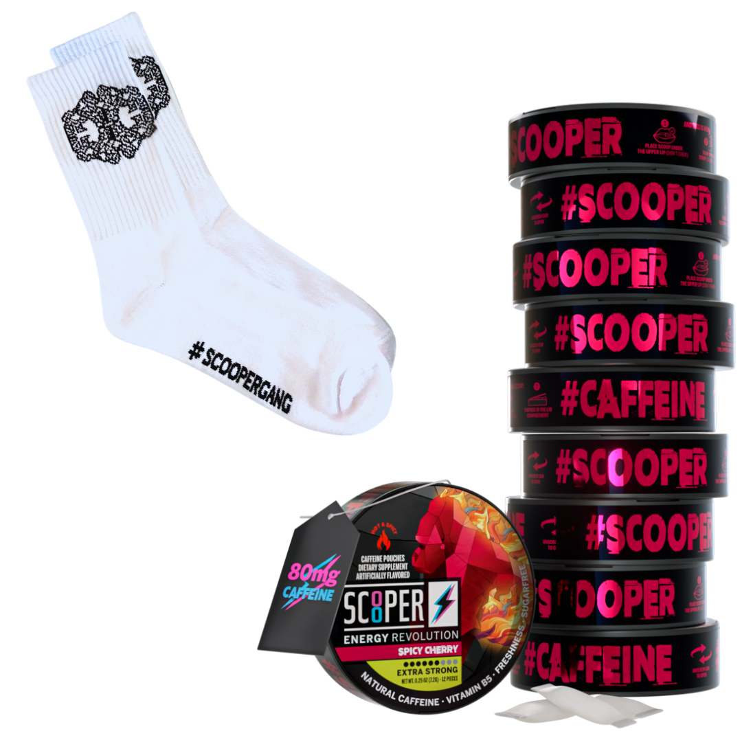 Spicy Sock Bundle
