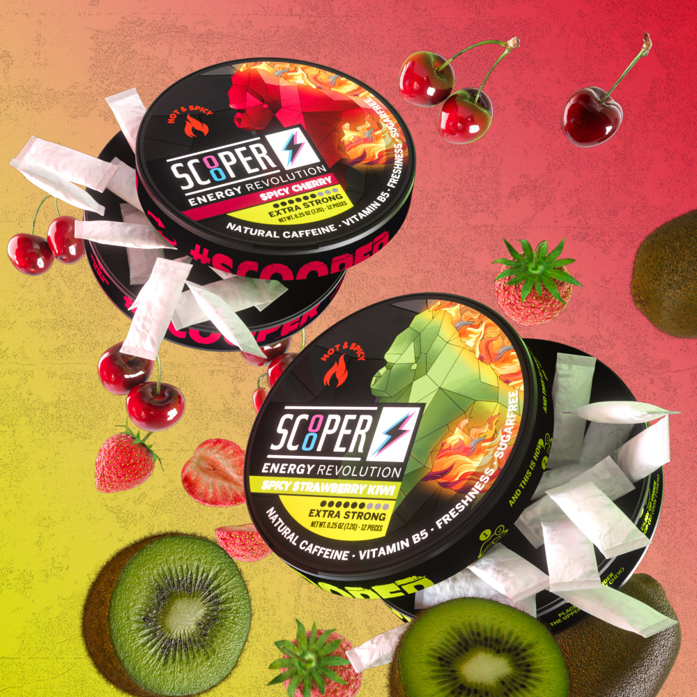 All in One Bundle mit Spicy 10er (10 + 10 Gratis)