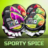 Sporty Spice Box (6 Dosen)