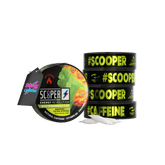 SCOOPER Energy Spicy Strawberry Kiwi