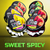 Sweet & Spicy Big Box (8 Dosen)