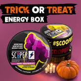 Trick or Treat Energy Box